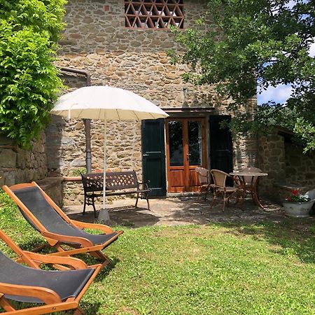 Agriturismo La Sala เกรเว อิน เคียนตี ภายนอก รูปภาพ