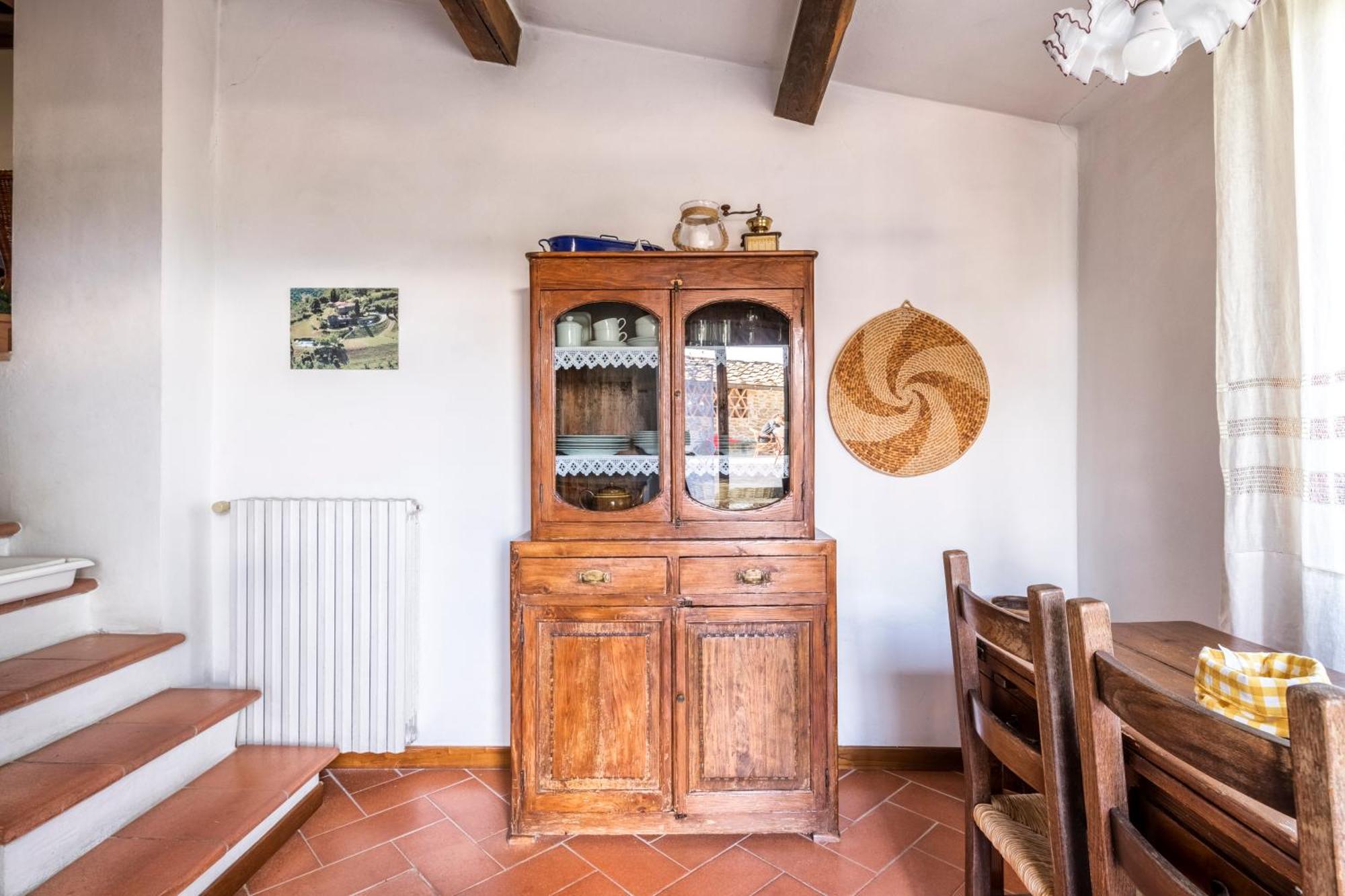 Agriturismo La Sala เกรเว อิน เคียนตี ห้อง รูปภาพ