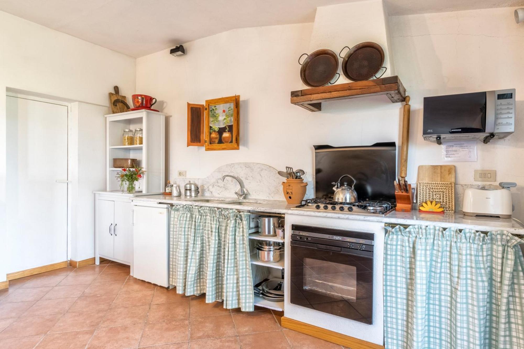 Agriturismo La Sala เกรเว อิน เคียนตี ห้อง รูปภาพ