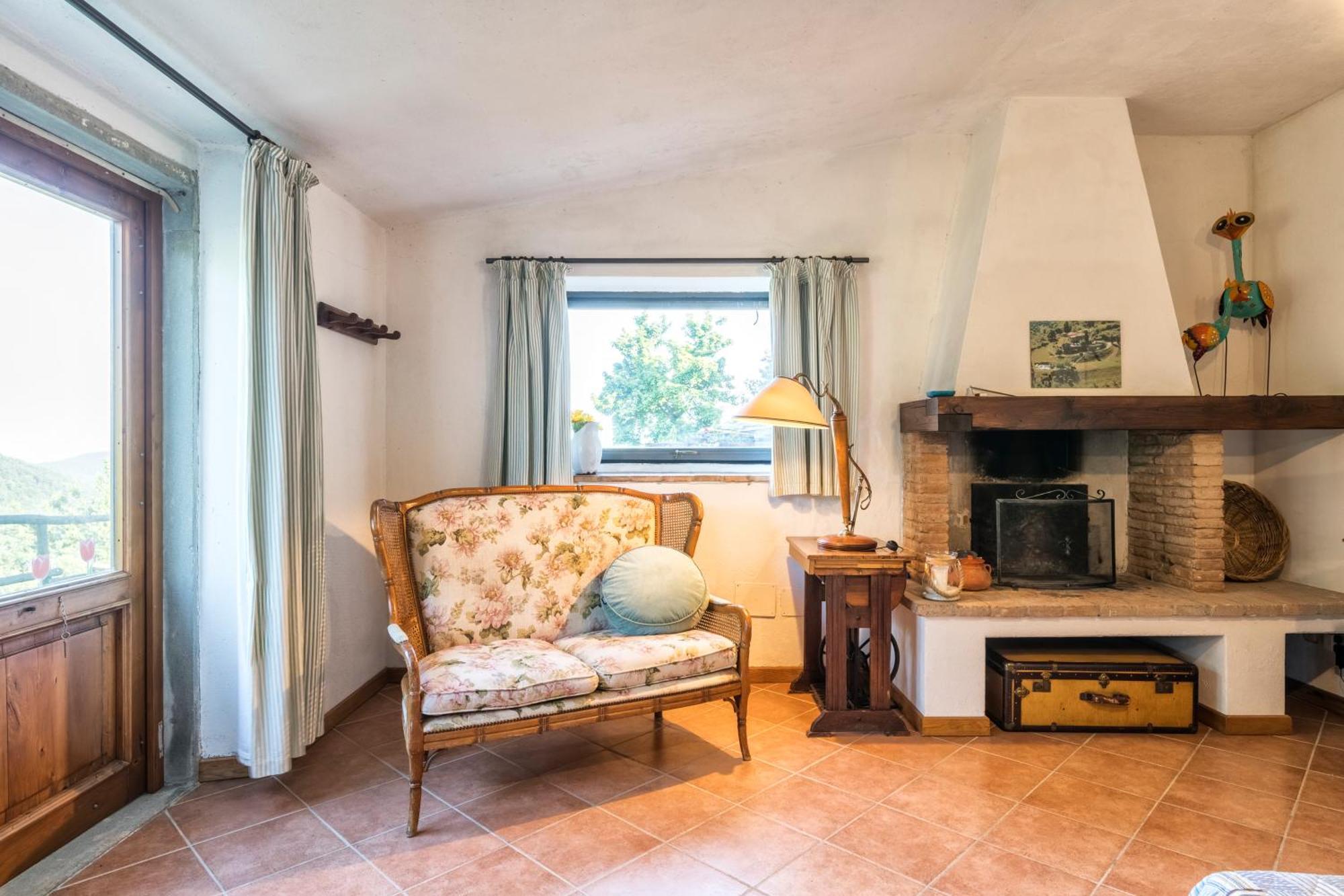 Agriturismo La Sala เกรเว อิน เคียนตี ห้อง รูปภาพ