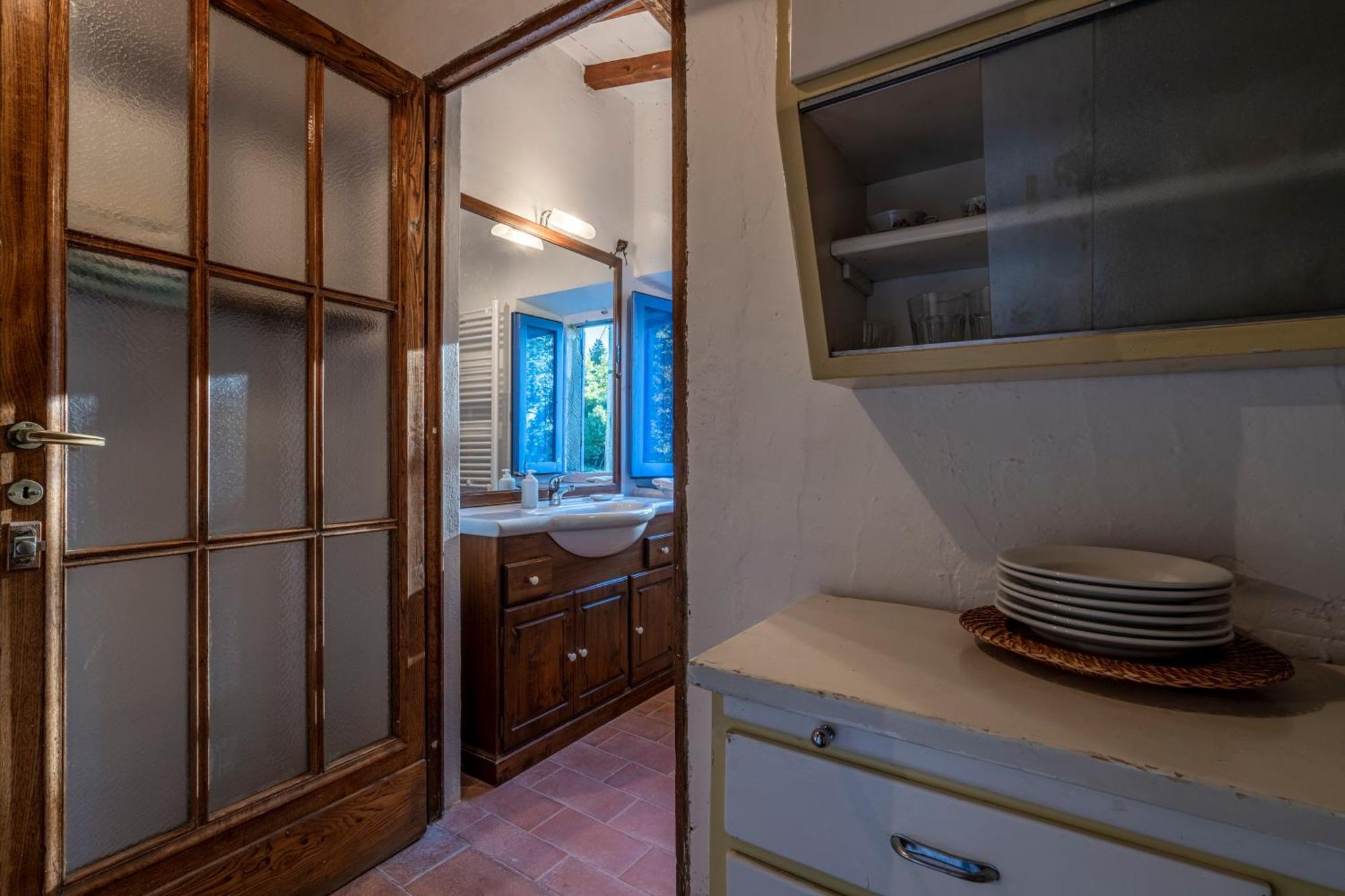 Agriturismo La Sala เกรเว อิน เคียนตี ห้อง รูปภาพ