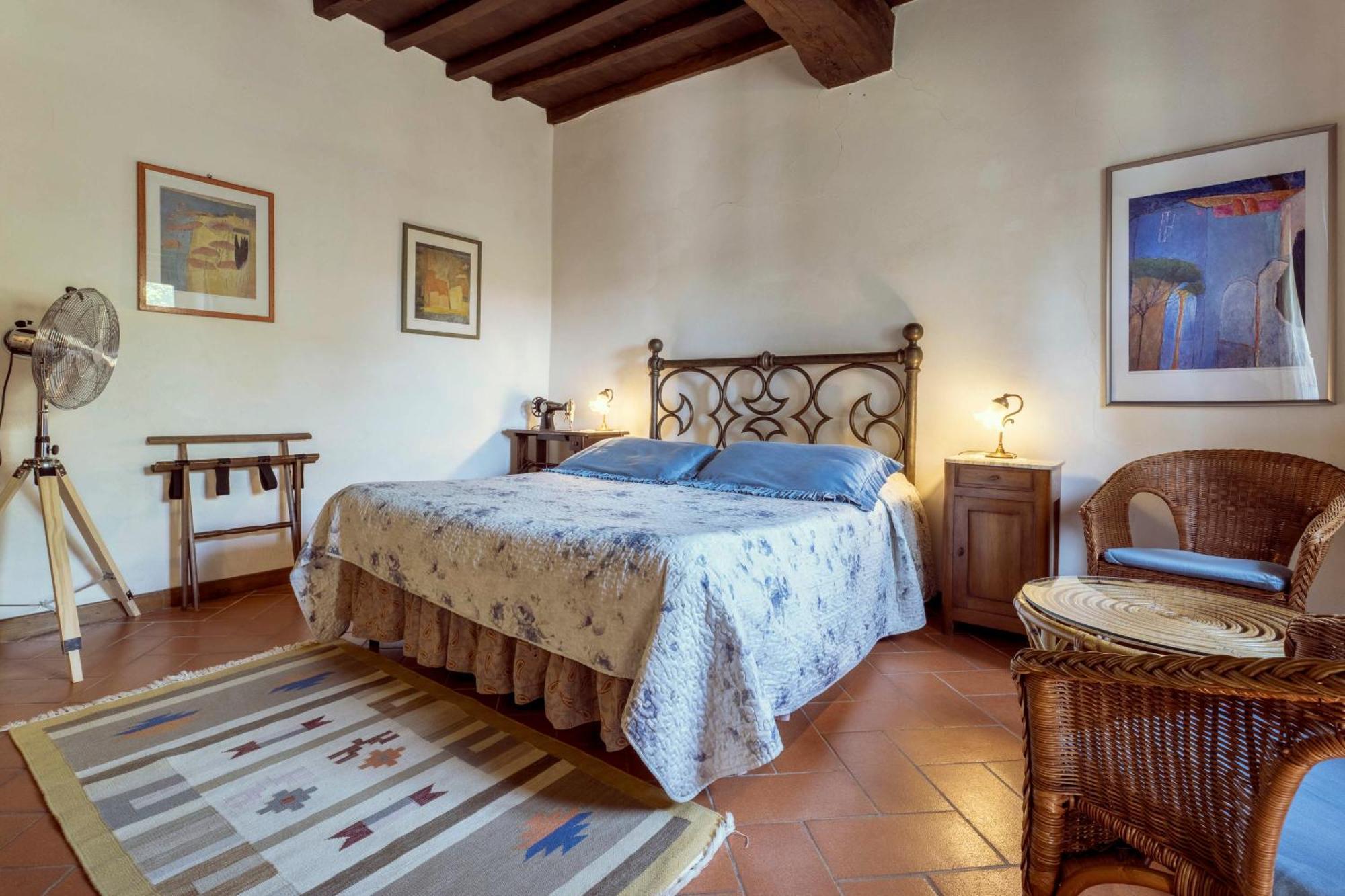 Agriturismo La Sala เกรเว อิน เคียนตี ห้อง รูปภาพ
