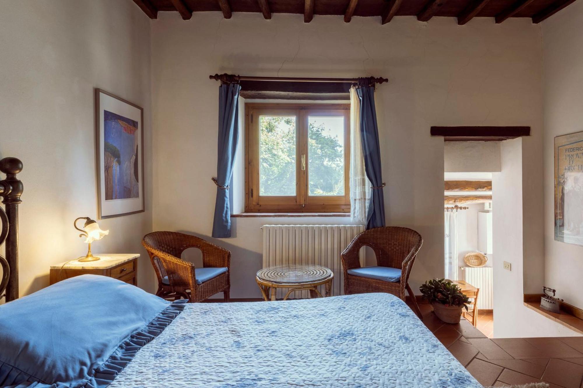 Agriturismo La Sala เกรเว อิน เคียนตี ห้อง รูปภาพ