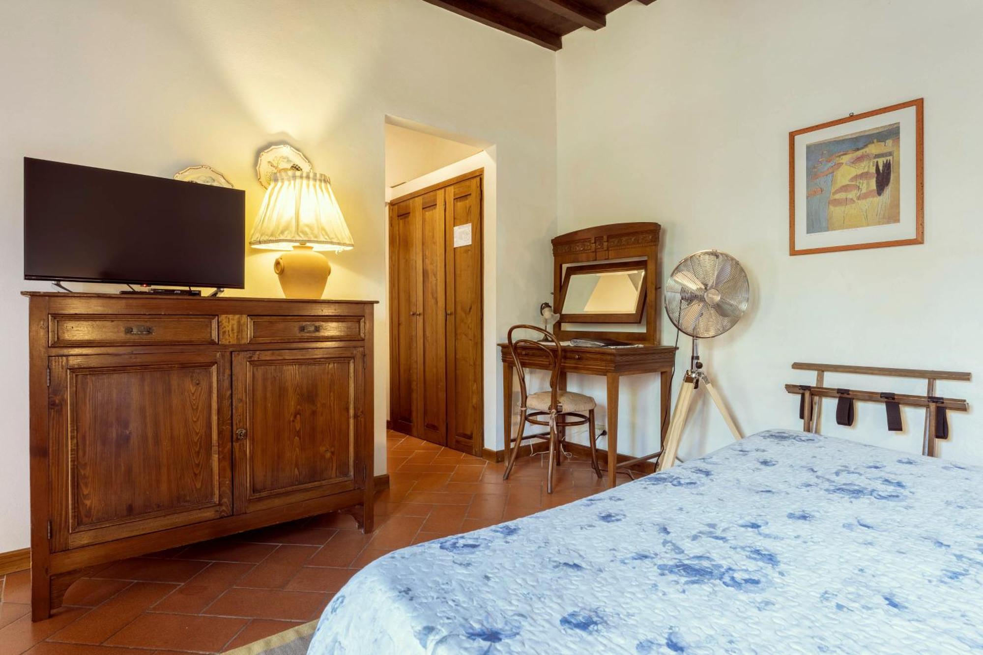 Agriturismo La Sala เกรเว อิน เคียนตี ห้อง รูปภาพ
