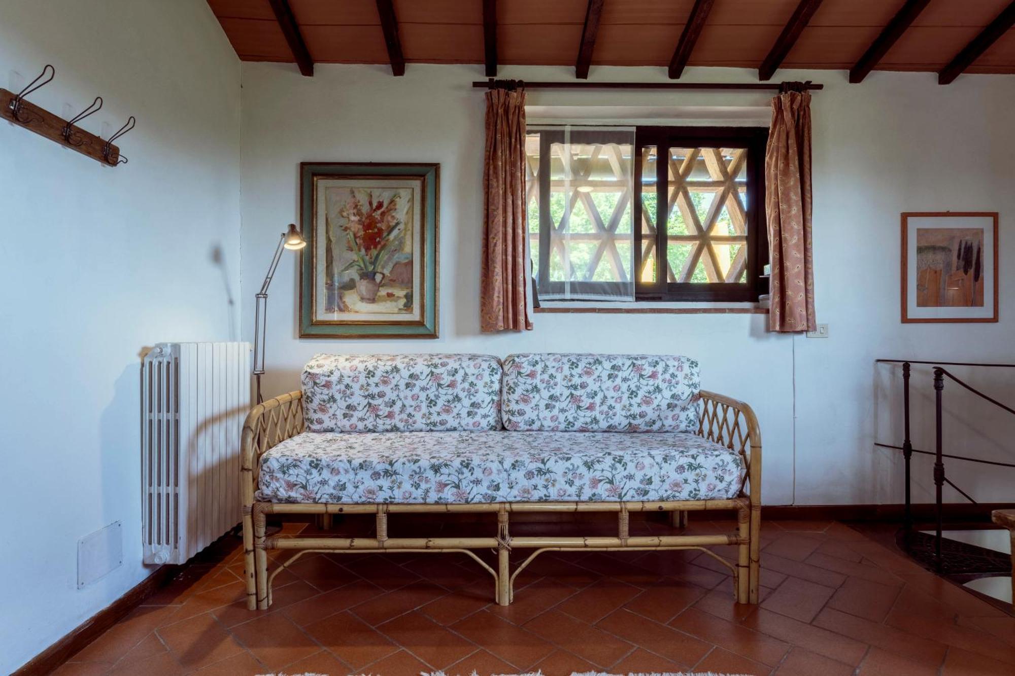 Agriturismo La Sala เกรเว อิน เคียนตี ห้อง รูปภาพ