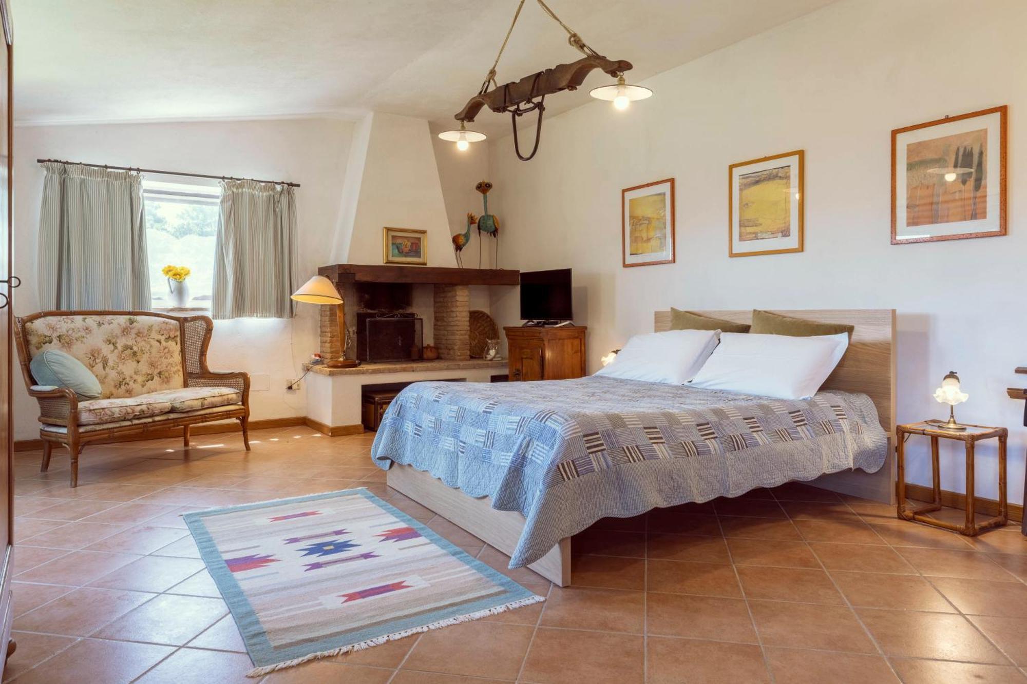 Agriturismo La Sala เกรเว อิน เคียนตี ห้อง รูปภาพ