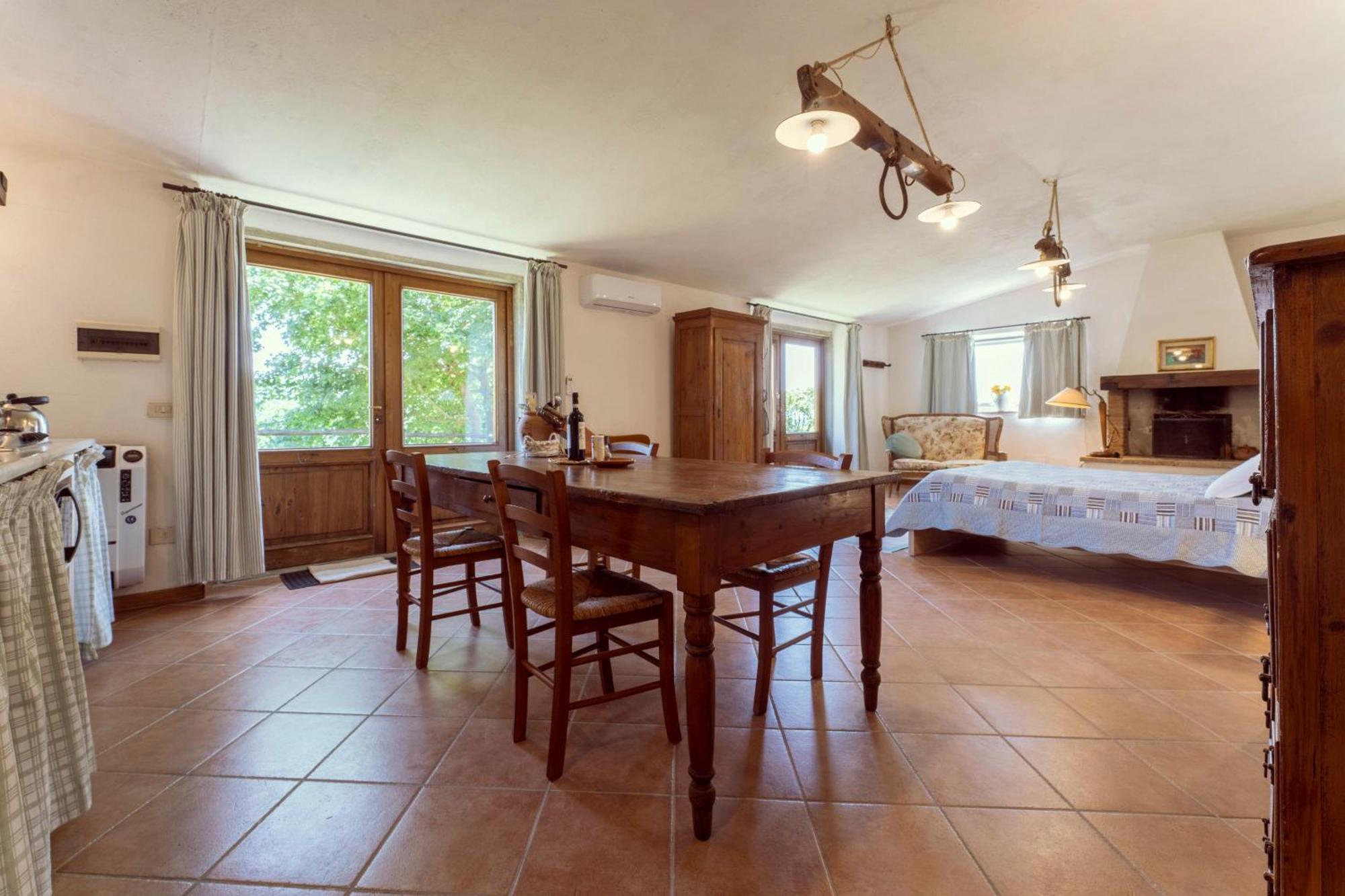 Agriturismo La Sala เกรเว อิน เคียนตี ห้อง รูปภาพ