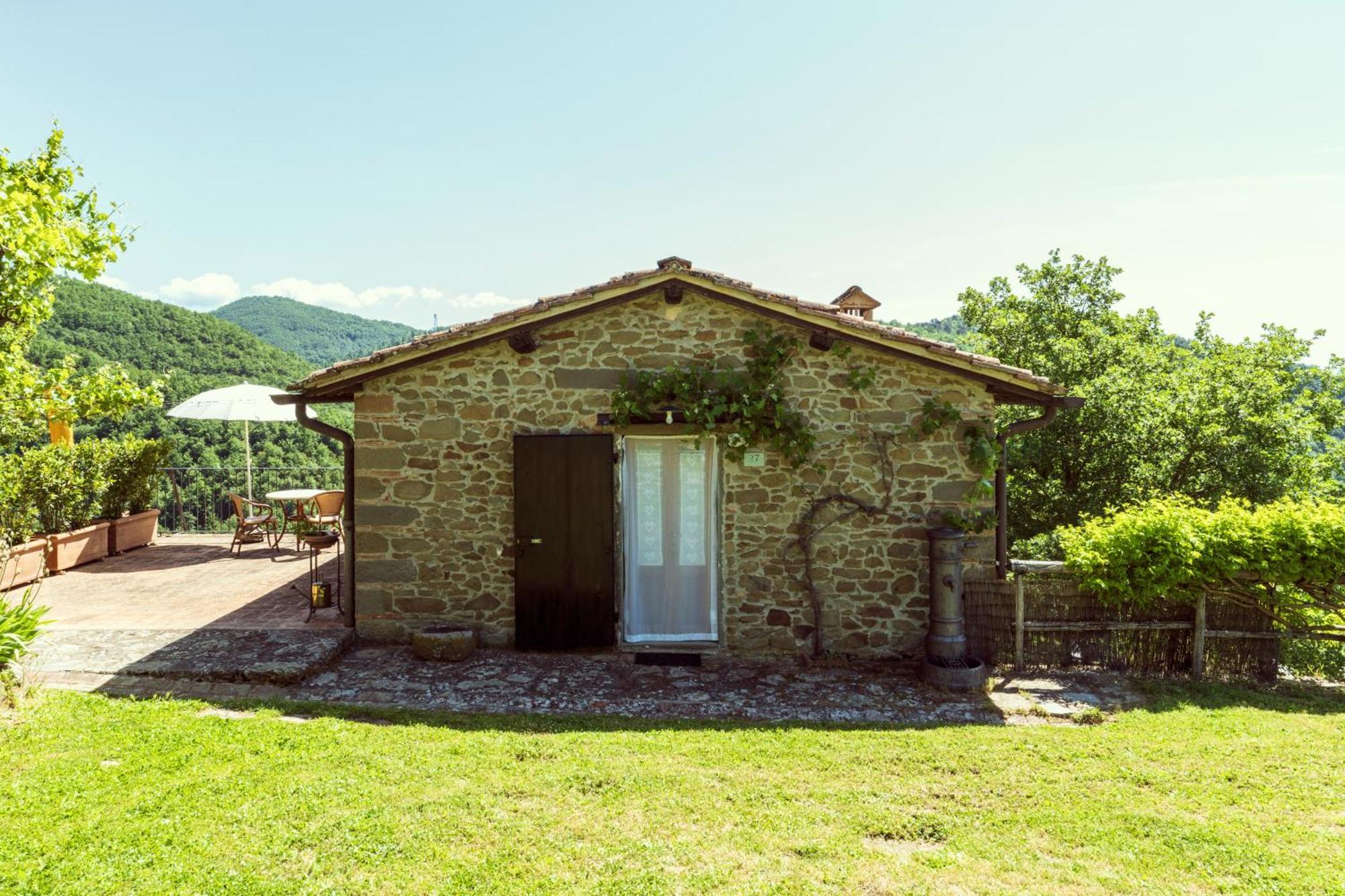 Agriturismo La Sala เกรเว อิน เคียนตี ภายนอก รูปภาพ