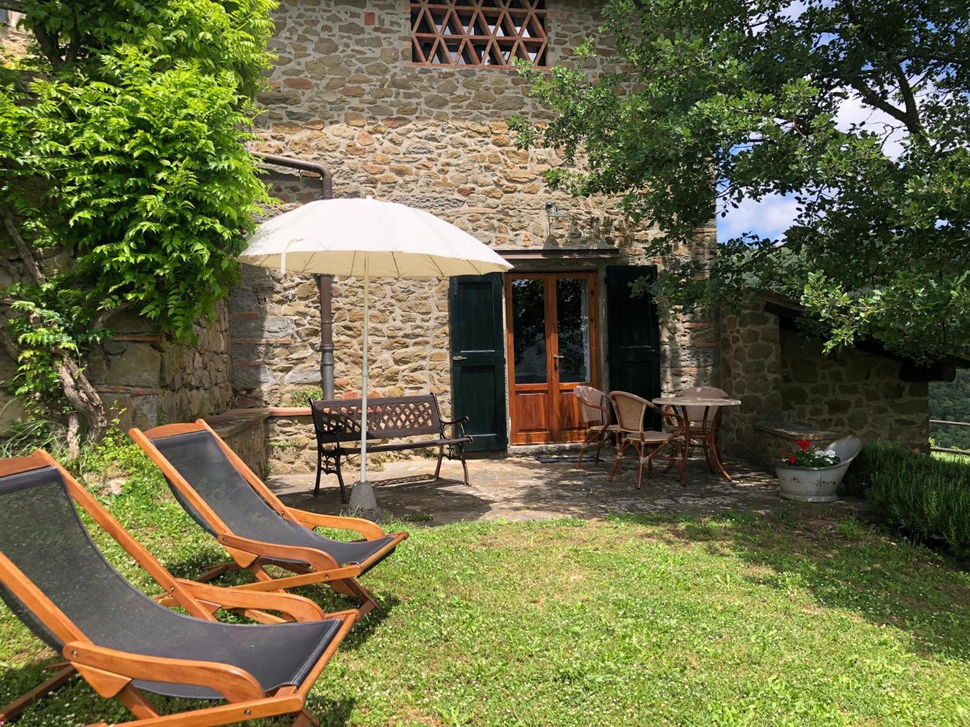 Agriturismo La Sala เกรเว อิน เคียนตี ภายนอก รูปภาพ