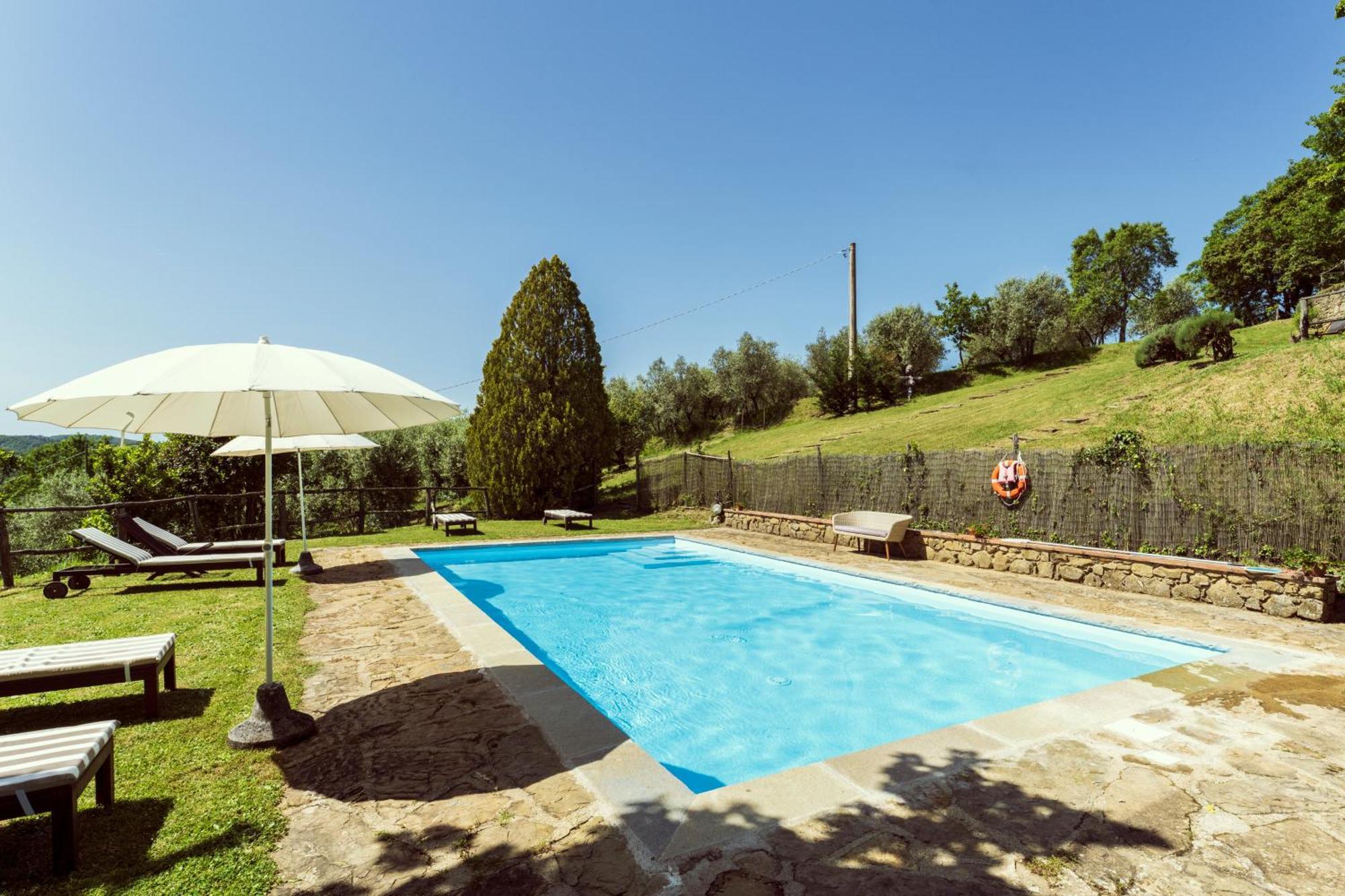 Agriturismo La Sala เกรเว อิน เคียนตี ภายนอก รูปภาพ