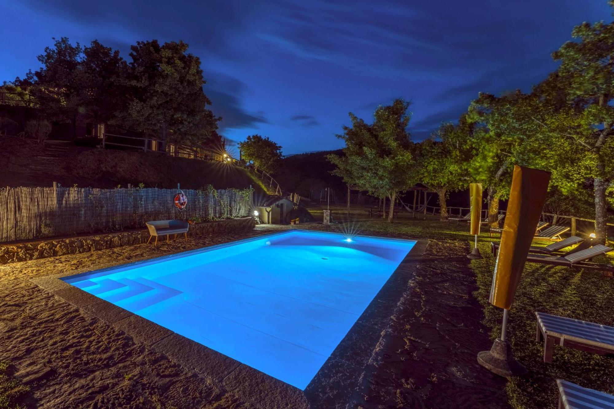 Agriturismo La Sala เกรเว อิน เคียนตี ภายนอก รูปภาพ
